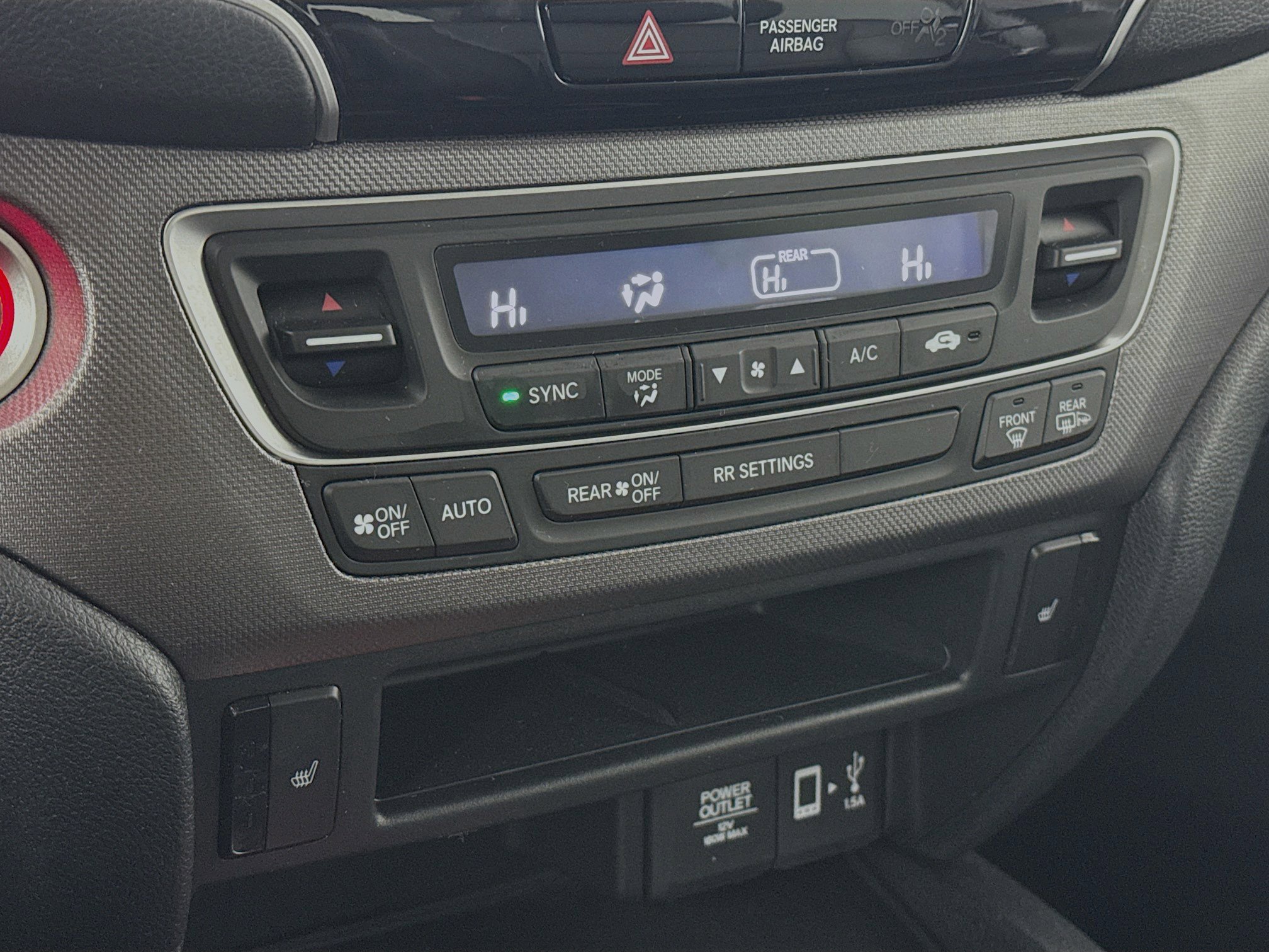 Certified 2023 Honda Ridgeline RTL image 15