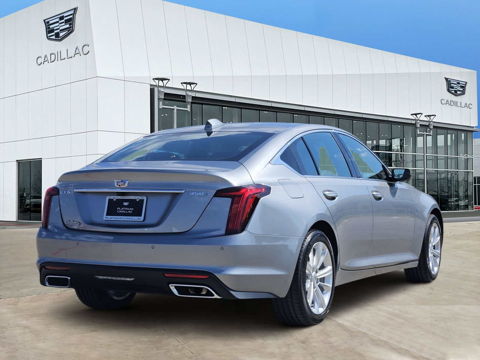 New 2026 Cadillac CT5 Premium Luxury RWD image 5