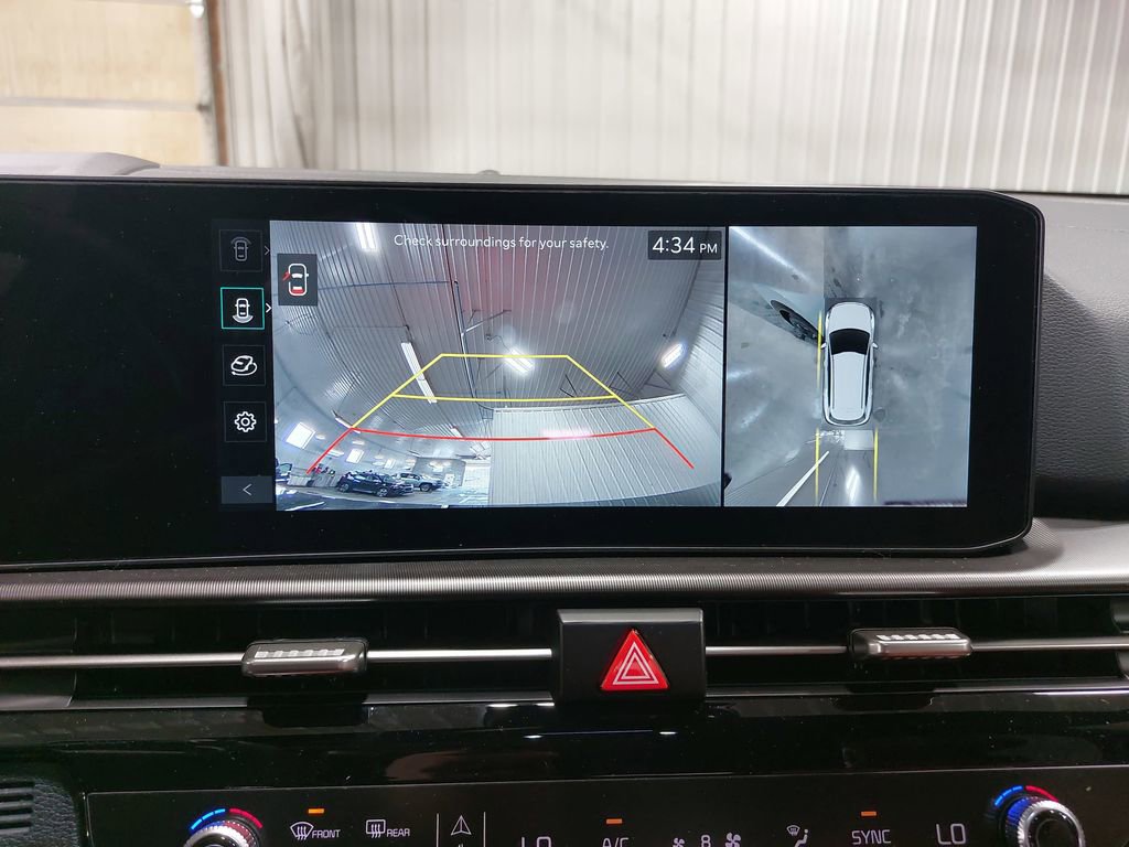 New 2026 Kia Sportage SX image 25