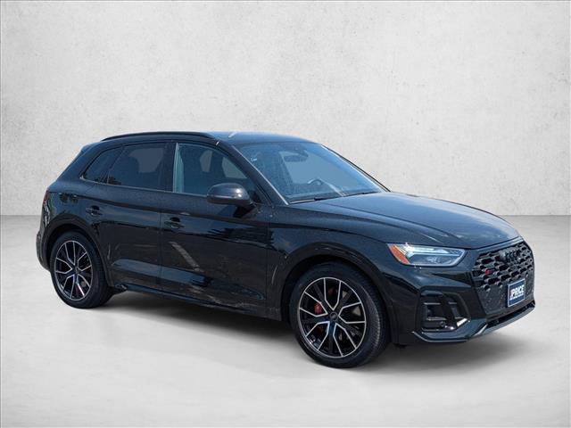Used 2024 Audi SQ5 Premium Plus AWD/4WD image 3