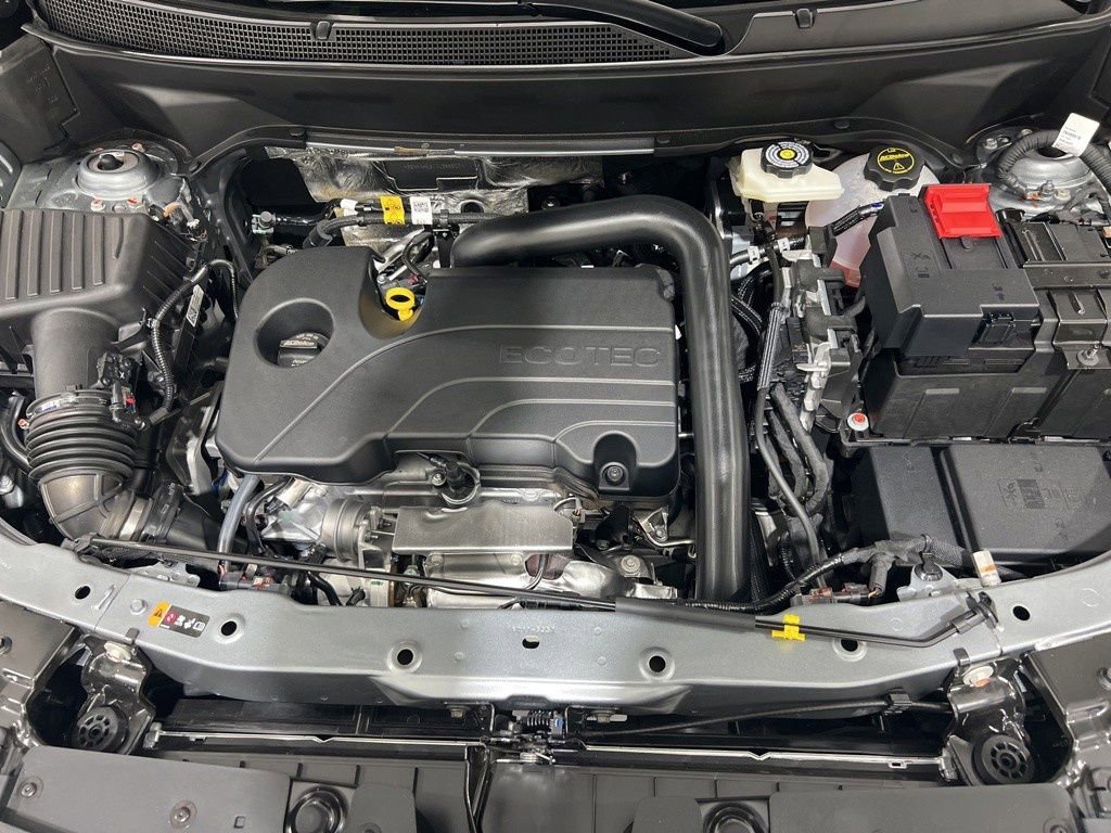 New 2026 Chevrolet Equinox LT image 26