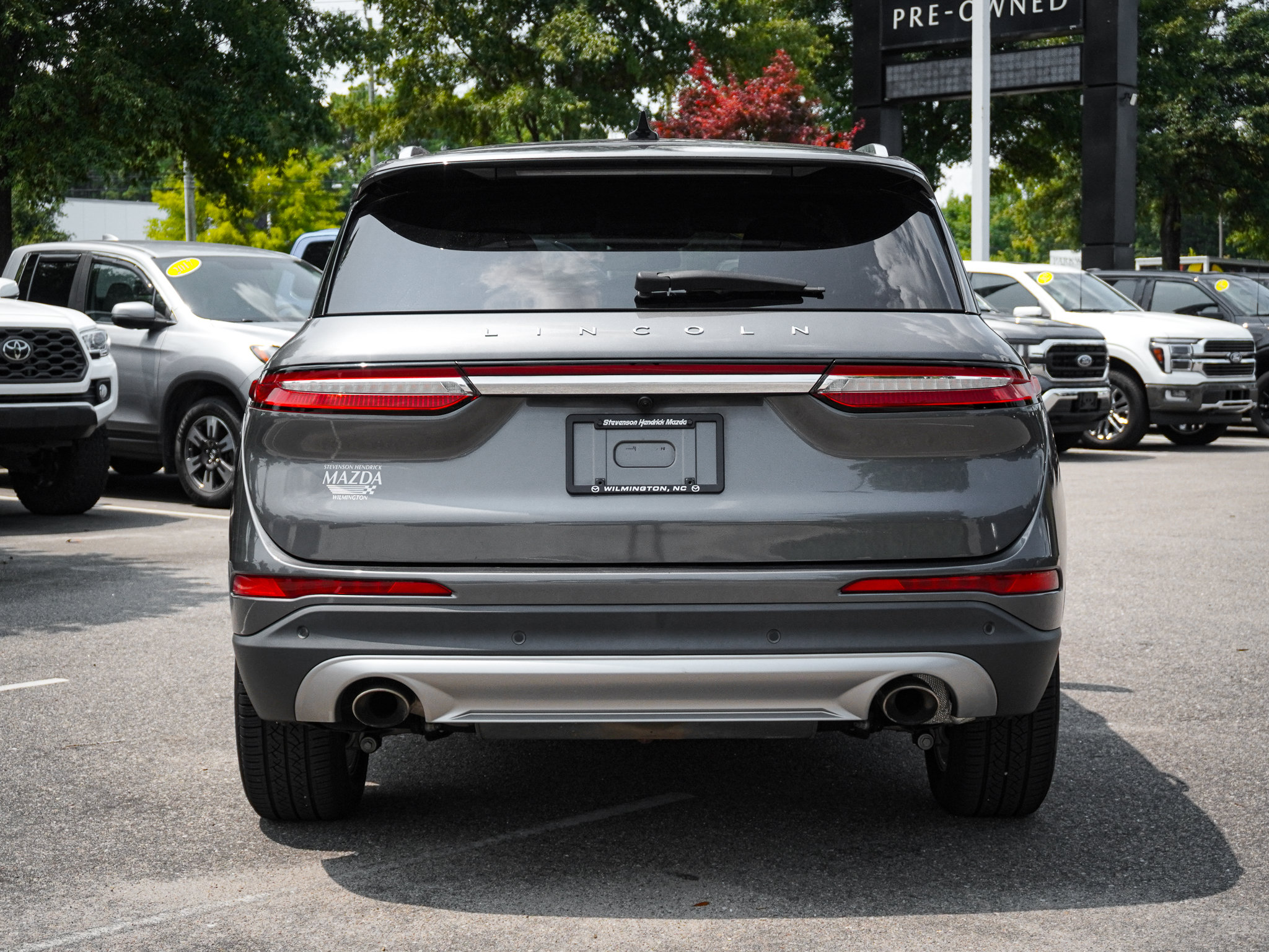 Used 2021 Lincoln Corsair FWD image 9