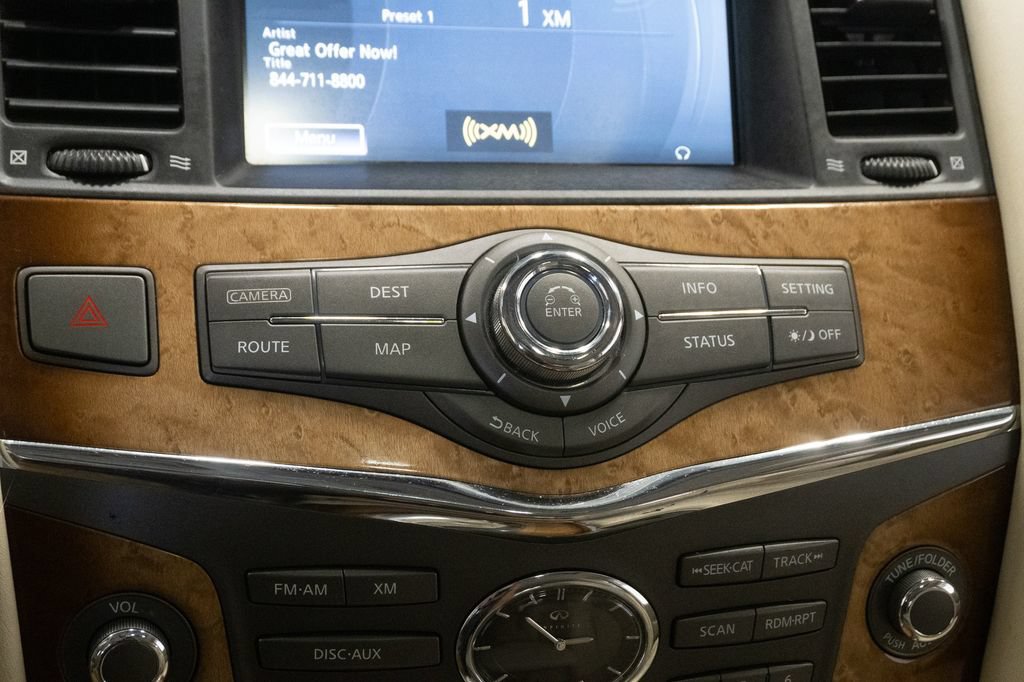 Used 2011 INFINITI QX56 4WD w/ Theater Pkg image 17