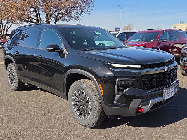 New 2026 Chevrolet Traverse Z71 w/ Enhanced Driving Package image 5