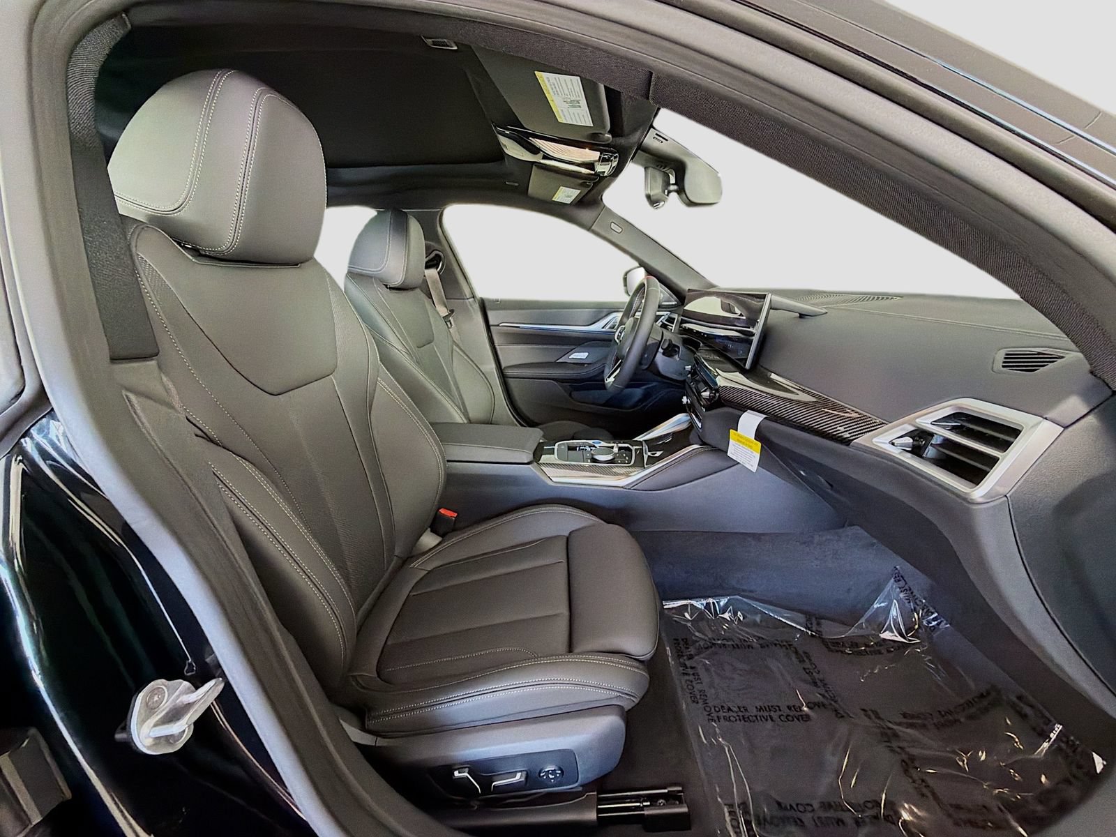 New 2026 BMW i4 M60 w/ Premium Package AWD/4WD image 30