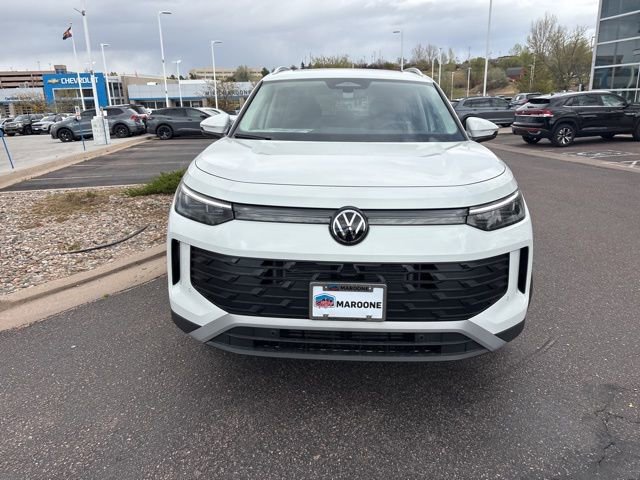 New 2026 Volkswagen Tiguan SE AWD/4WD image 2