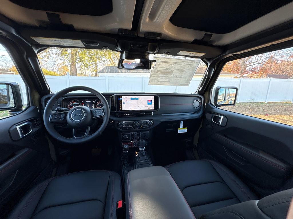 New 2026 Jeep Gladiator Rubicon image 12