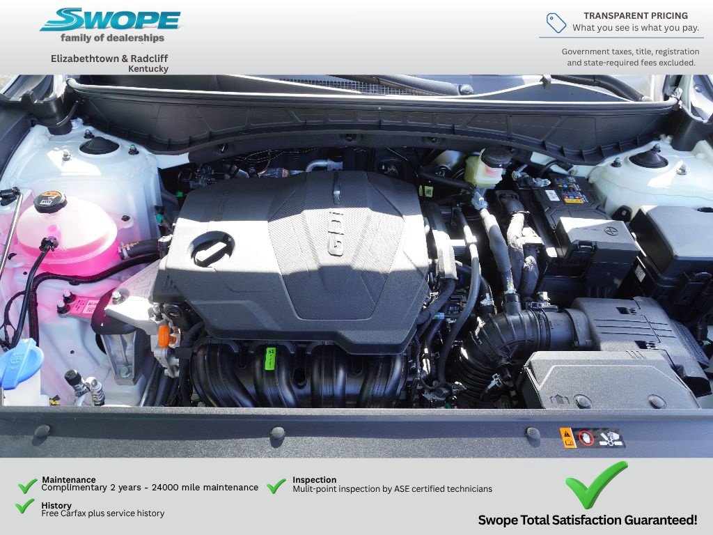 New 2027 Hyundai Santa Cruz SE AWD/4WD image 26