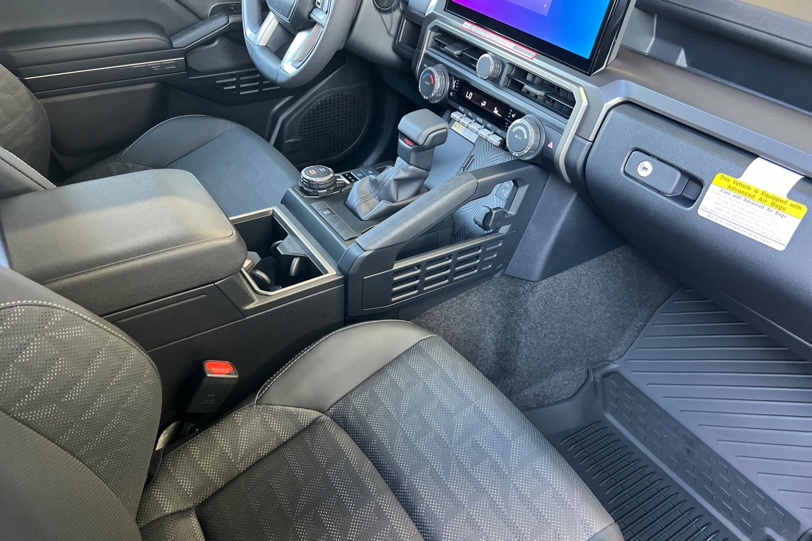 New 2025 Toyota 4Runner TRD Sport Premium image 15