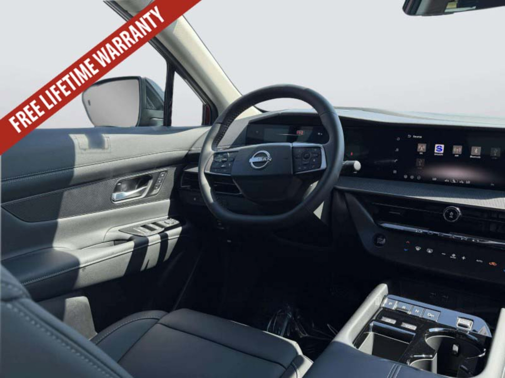 New 2027 Nissan Murano SV AWD/4WD image 16