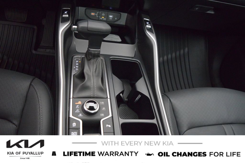 New 2026 Kia Sorento X-Line EX image 24