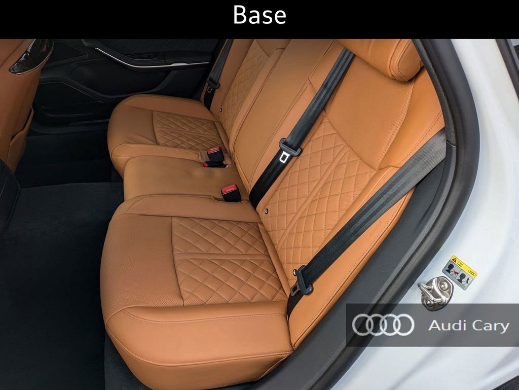 New 2025 Audi S8 image 25