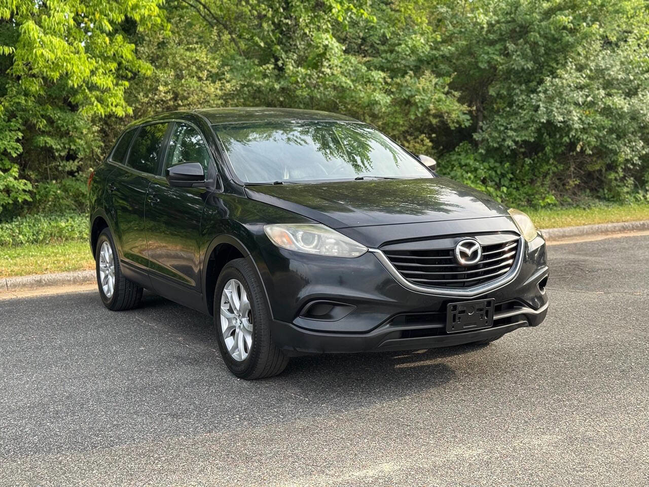 Used 2014 MAZDA CX-9 Touring AWD/4WD image 1