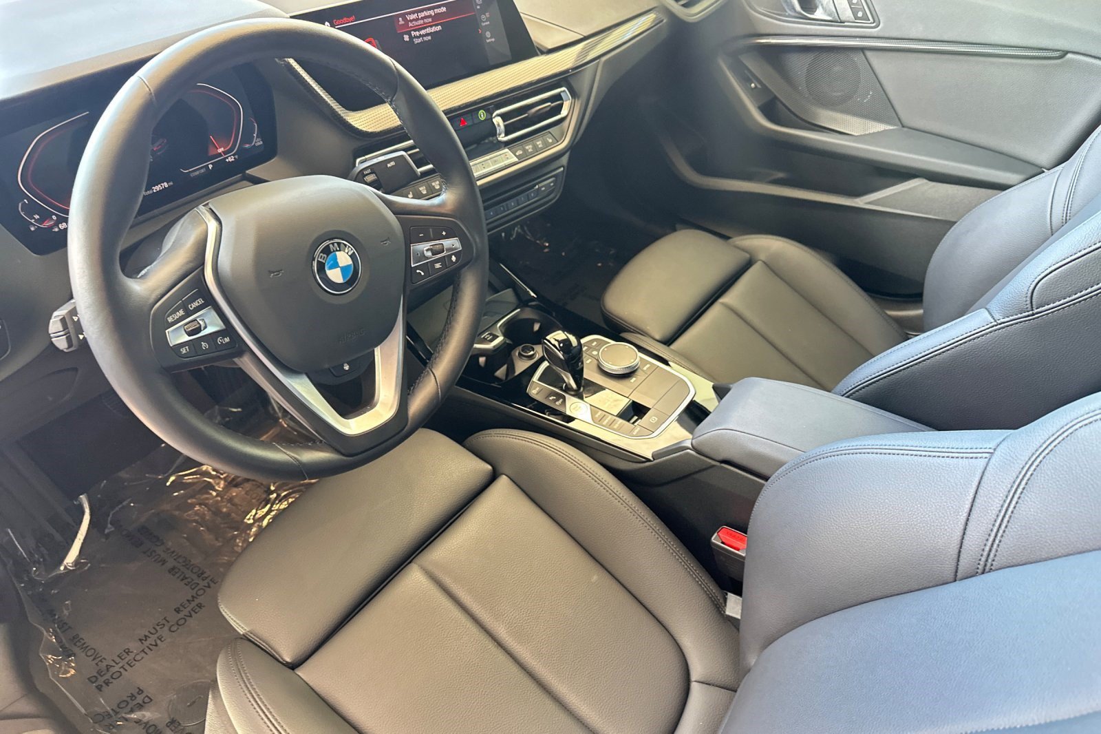 Certified 2022 BMW 228i xDrive Gran Coupe w/ Convenience Package AWD/4WD image 4