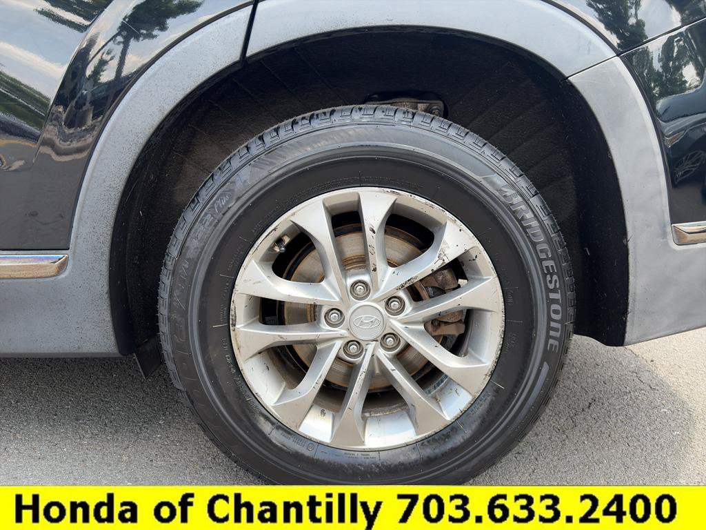 Used 2019 Hyundai Santa Fe SEL AWD/4WD image 27