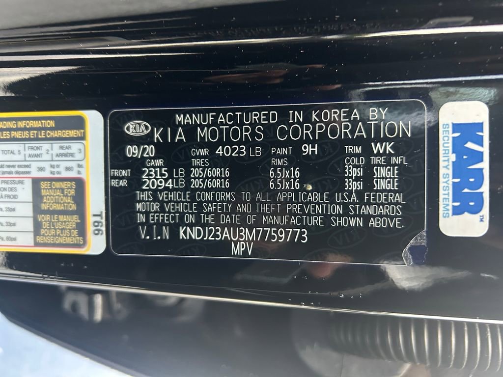 Used 2021 Kia Soul LX image 34