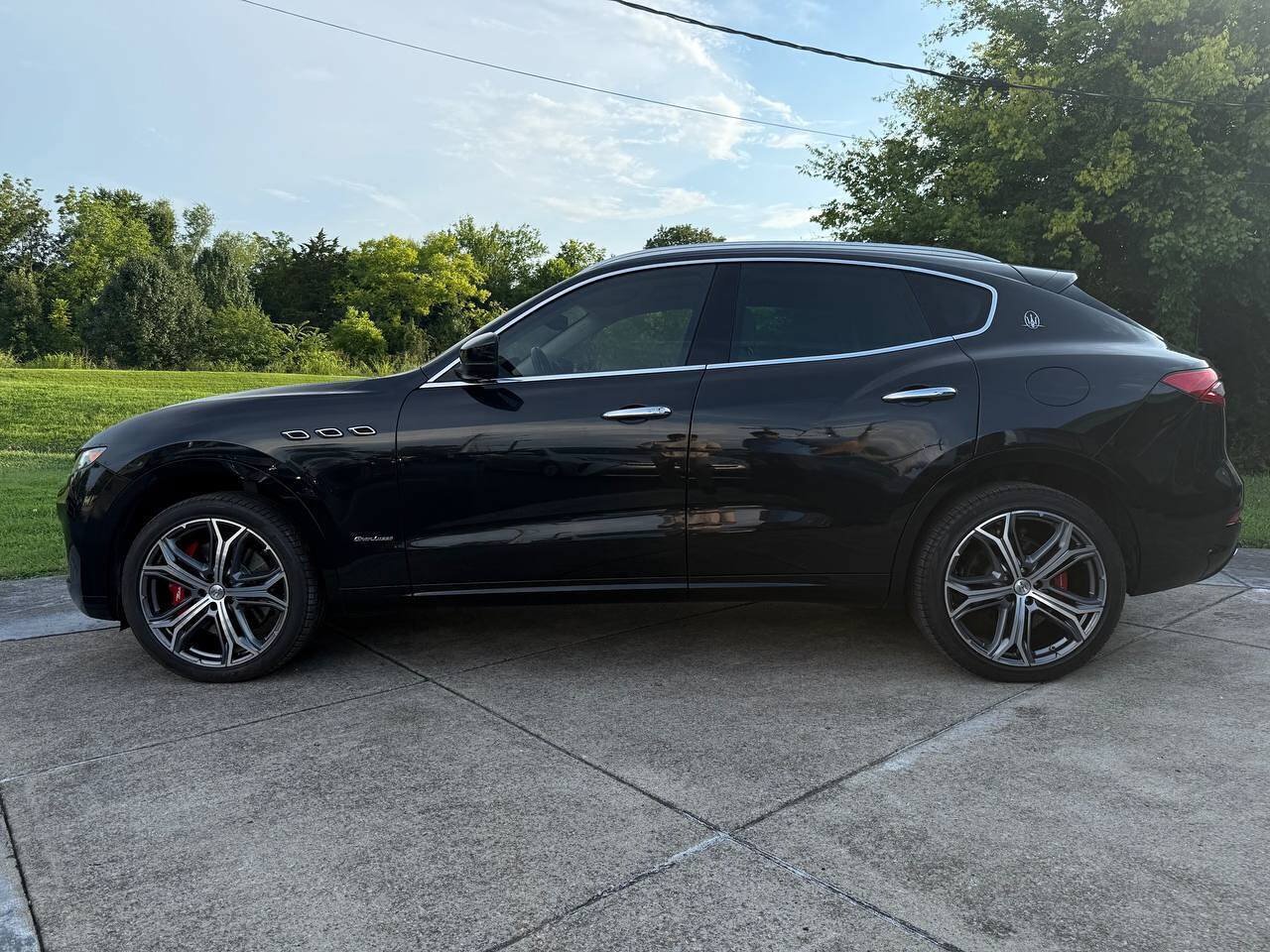 Used 2019 Maserati Levante S GranLusso AWD/4WD image 8