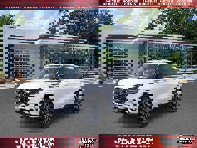 New 2026 Lincoln Aviator 2WD image 1