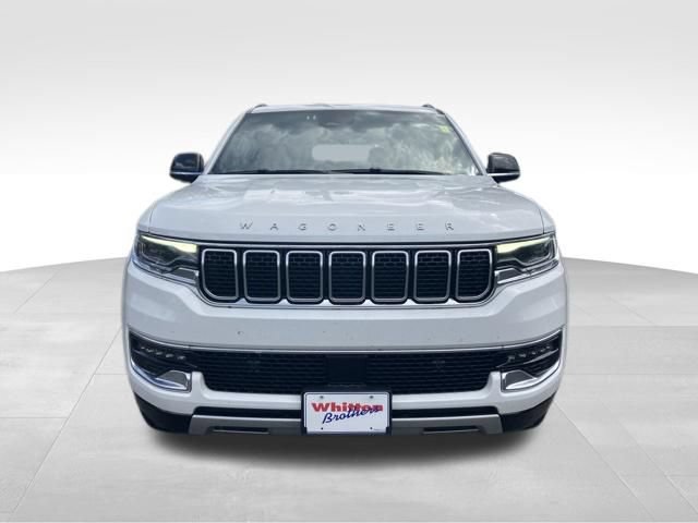 Used 2025 Jeep Wagoneer Series II AWD/4WD image 2