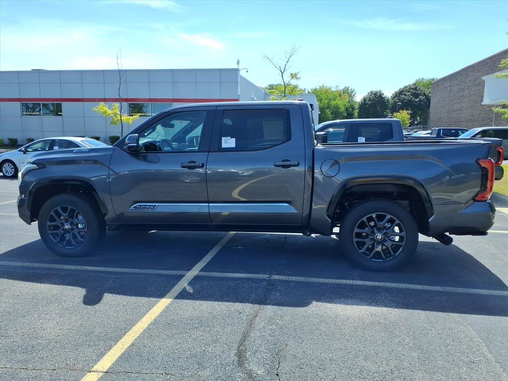 New 2026 Toyota Tundra Platinum image 2