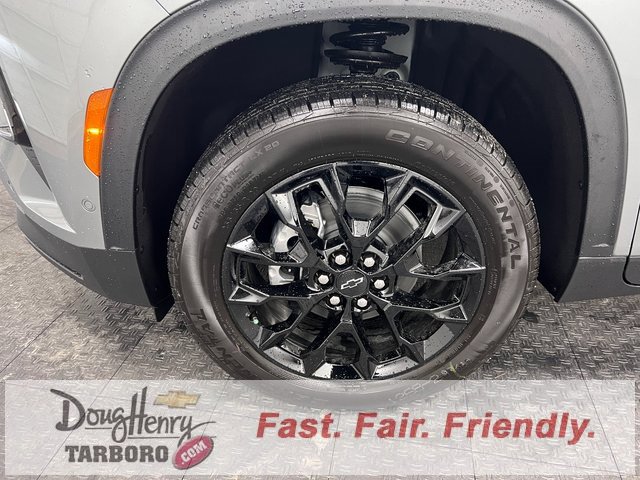 New 2026 Chevrolet Traverse LT w/ Enhanced Driving Package image 21