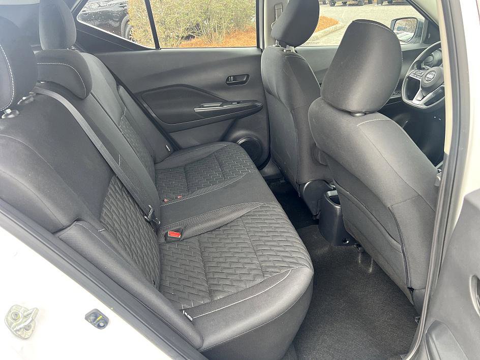 Certified 2021 Nissan Kicks S image 15