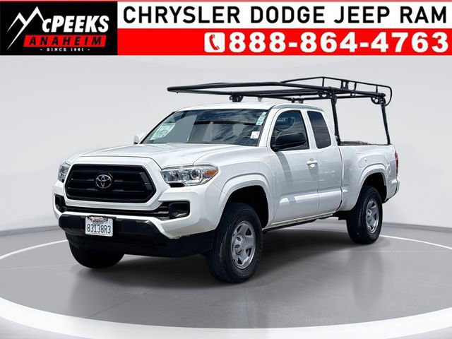 Used 2023 Toyota Tacoma SR RWD image 1