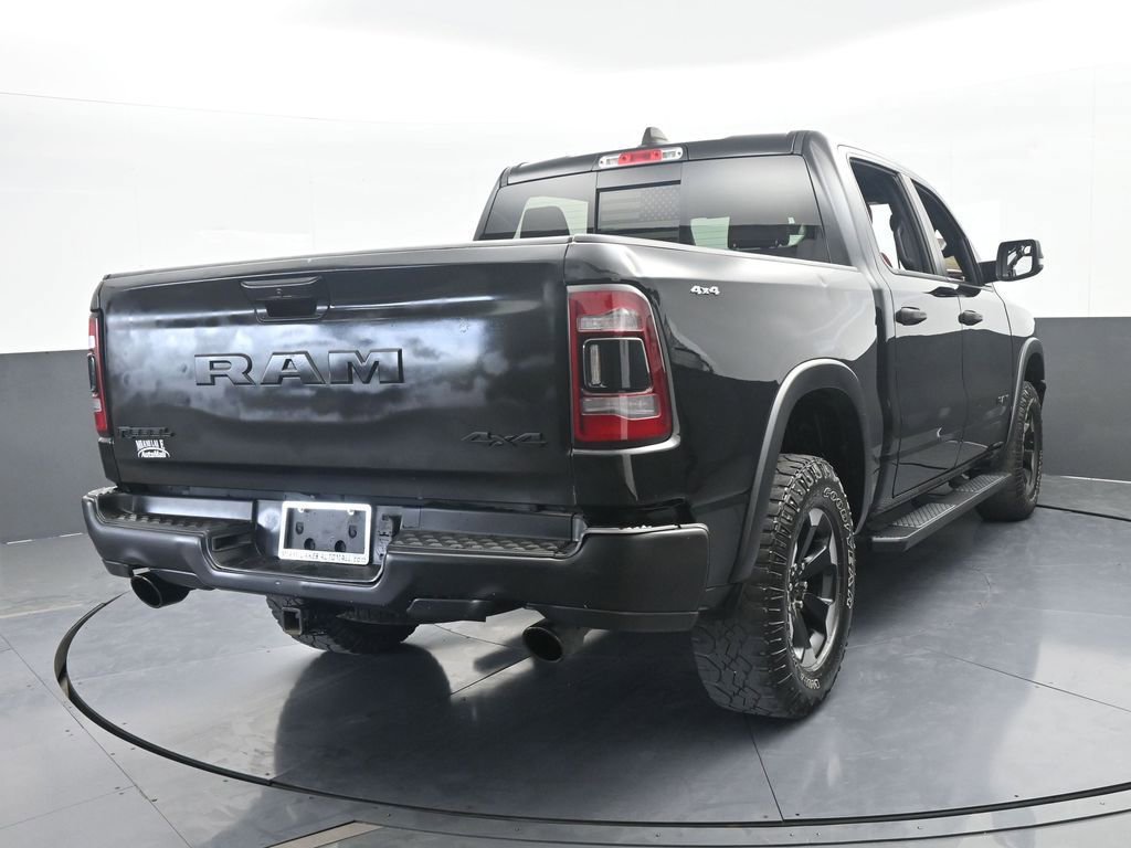 Used 2023 RAM 1500 Rebel w/ Rebel Level 1 Equipment Group AWD/4WD image 5