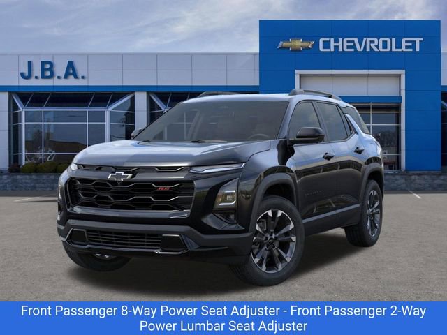 New 2026 Chevrolet Equinox RS FWD image 6