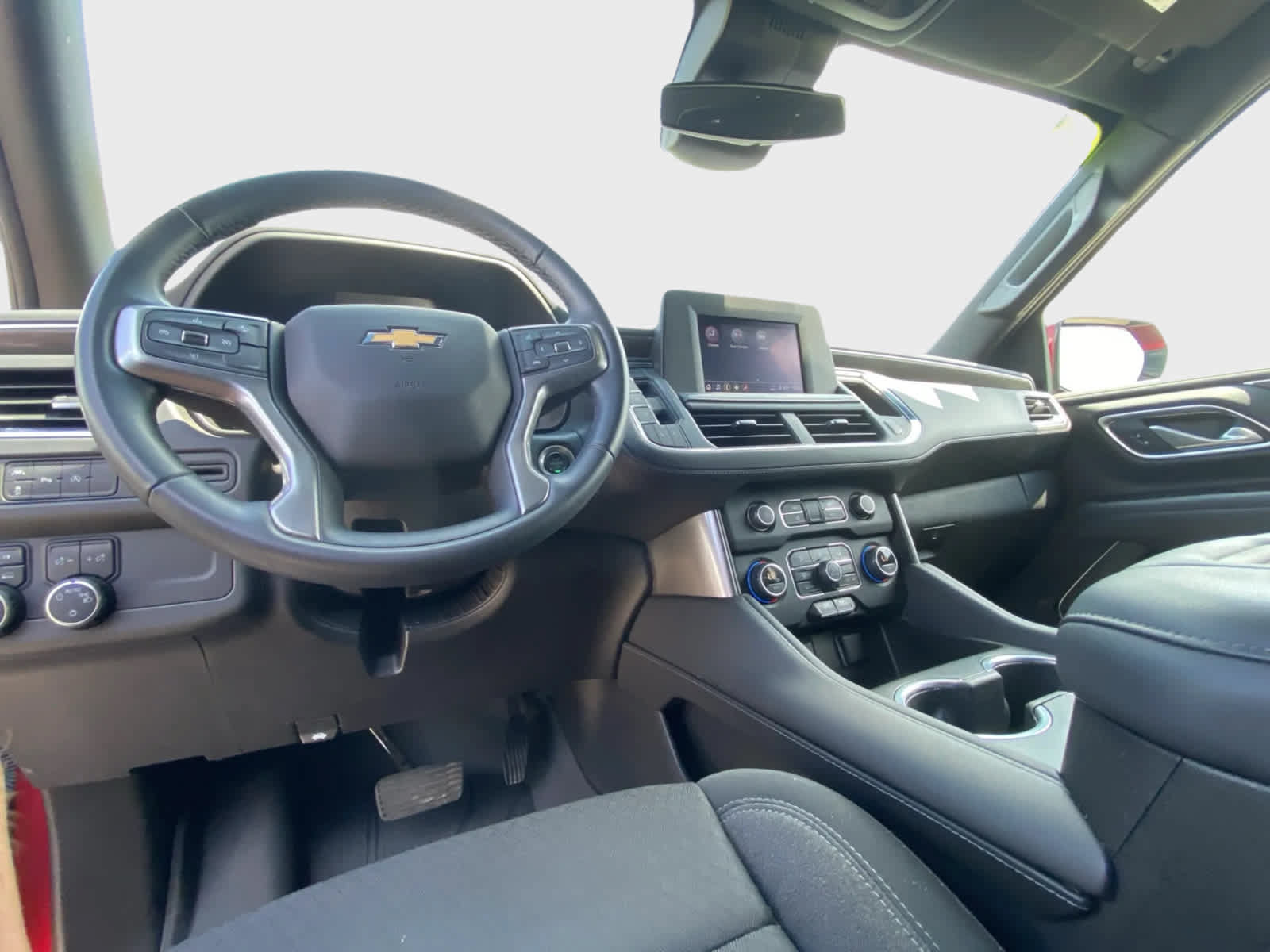 Used 2024 Chevrolet Tahoe LS w/ Driver Alert Package AWD/4WD image 20