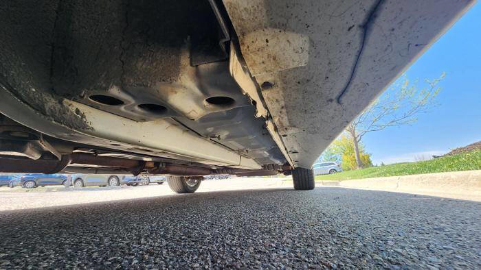 Used 2003 Saturn L-Series L200 w/ Sport Pkg FWD image 12
