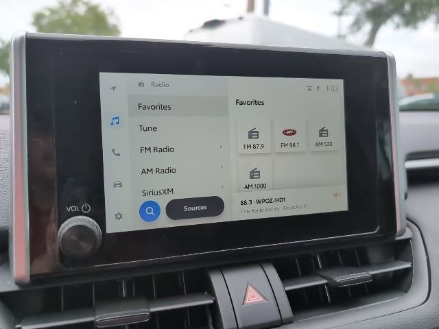 Used 2025 Toyota RAV4 XLE w/ Convenience Package image 14