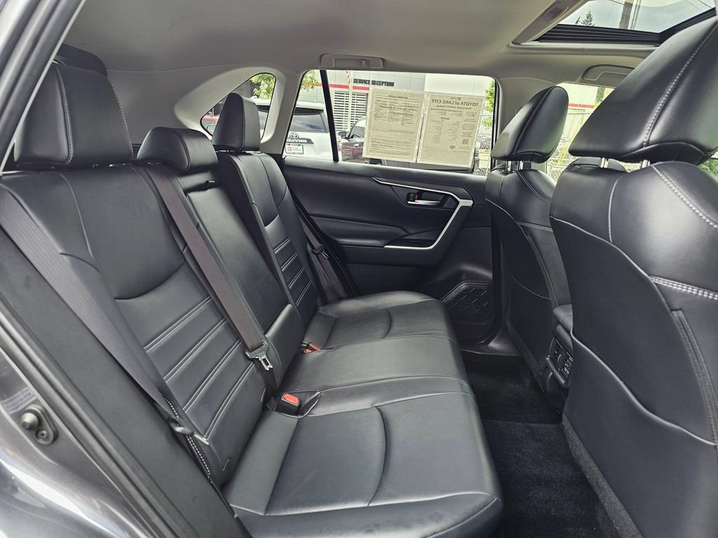 Certified 2023 Toyota RAV4 XLE Premium AWD/4WD image 12