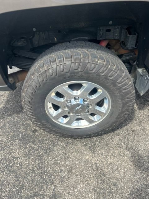 Used 2015 Chevrolet Silverado 3500 LTZ w/ Duramax Plus Package AWD/4WD image 31