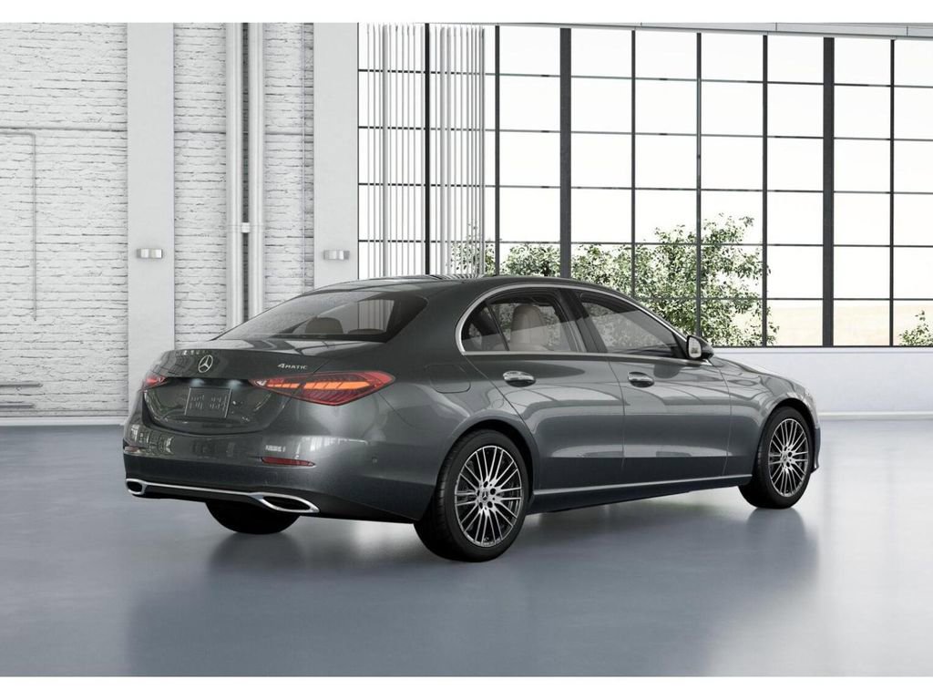 New 2026 Mercedes-Benz C 300 4MATIC Sedan image 21