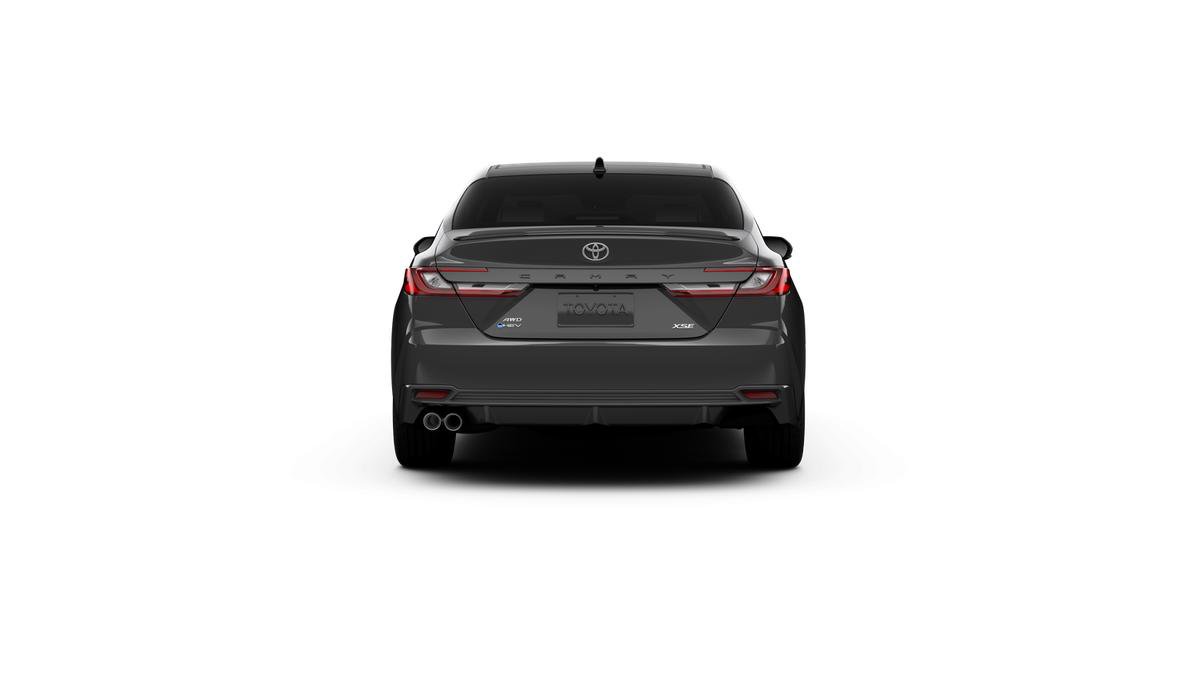 New 2026 Toyota Camry XSE image 8