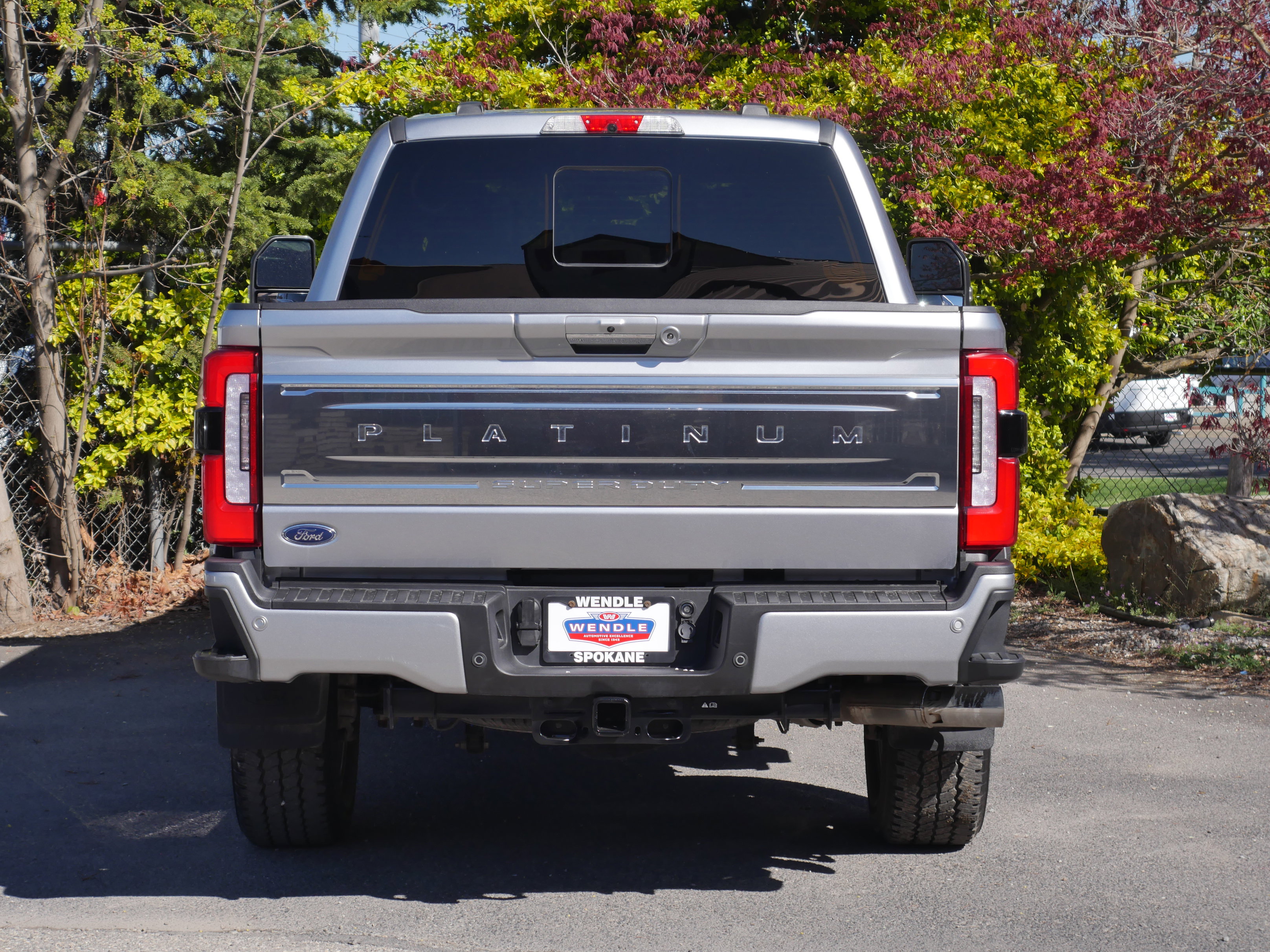 Certified 2023 Ford F350 Platinum image 27