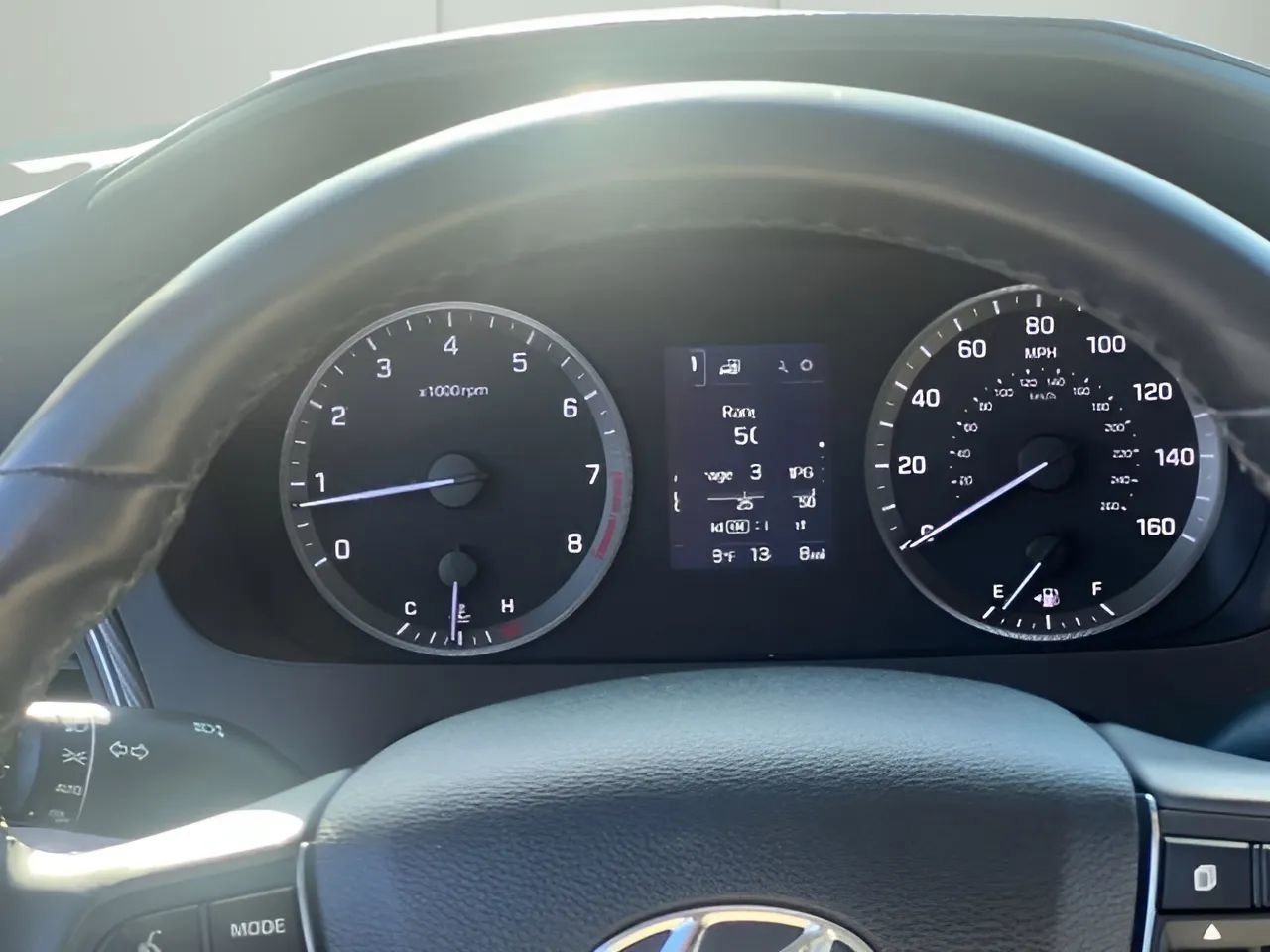 Used 2016 Hyundai Sonata Sport w/ Option Group 02 image 18