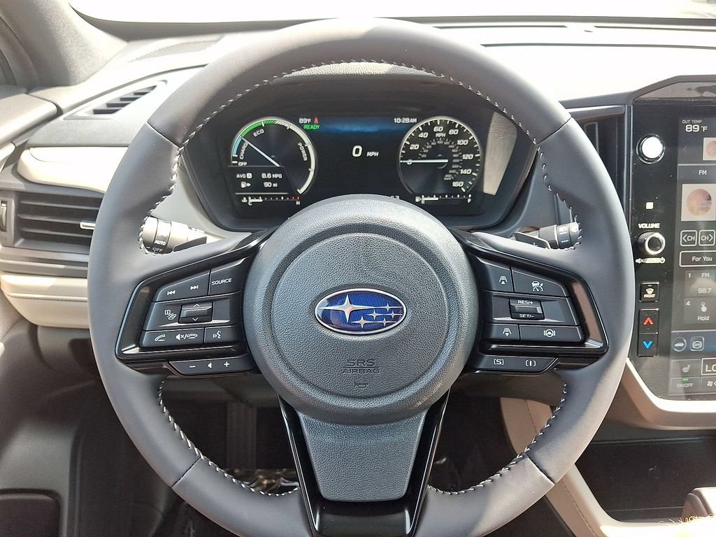 New 2026 Subaru Forester Touring AWD/4WD image 14