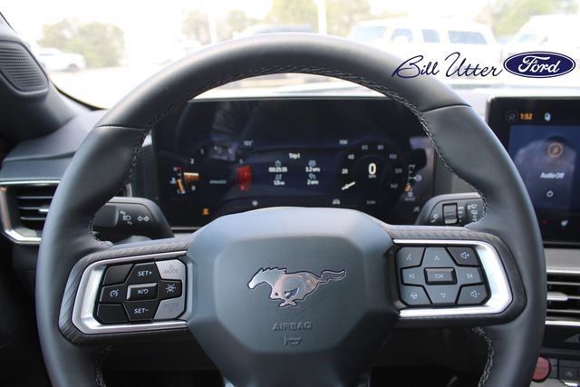 New 2026 Ford Mustang Premium RWD image 16