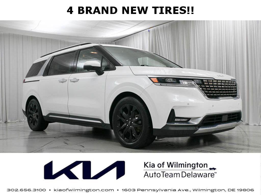Used 2022 Kia Carnival SX