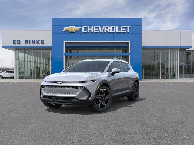 New 2026 Chevrolet Equinox EV LT w/ Convenience Package II image 8