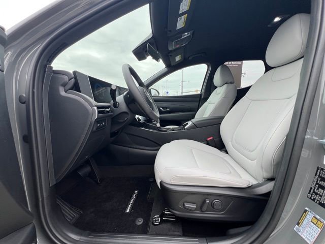 New 2025 Hyundai Santa Cruz SEL AWD/4WD image 17