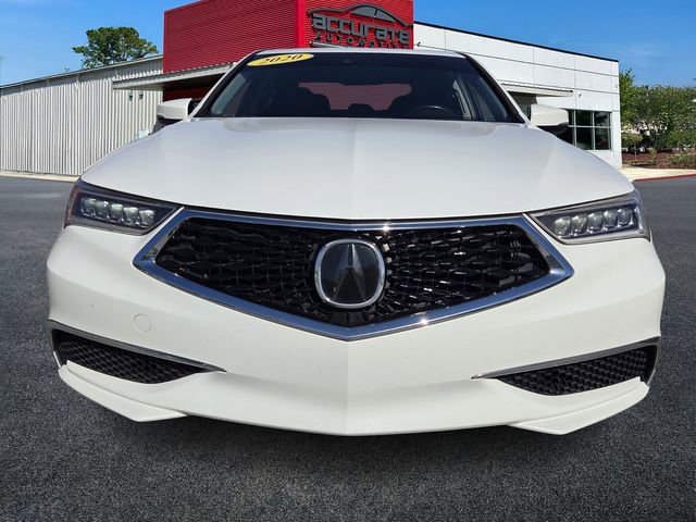 Used 2020 Acura TLX image 8