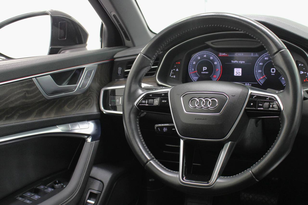 Used 2019 Audi A6 3.0T Prestige w/ Prestige Package AWD/4WD image 55
