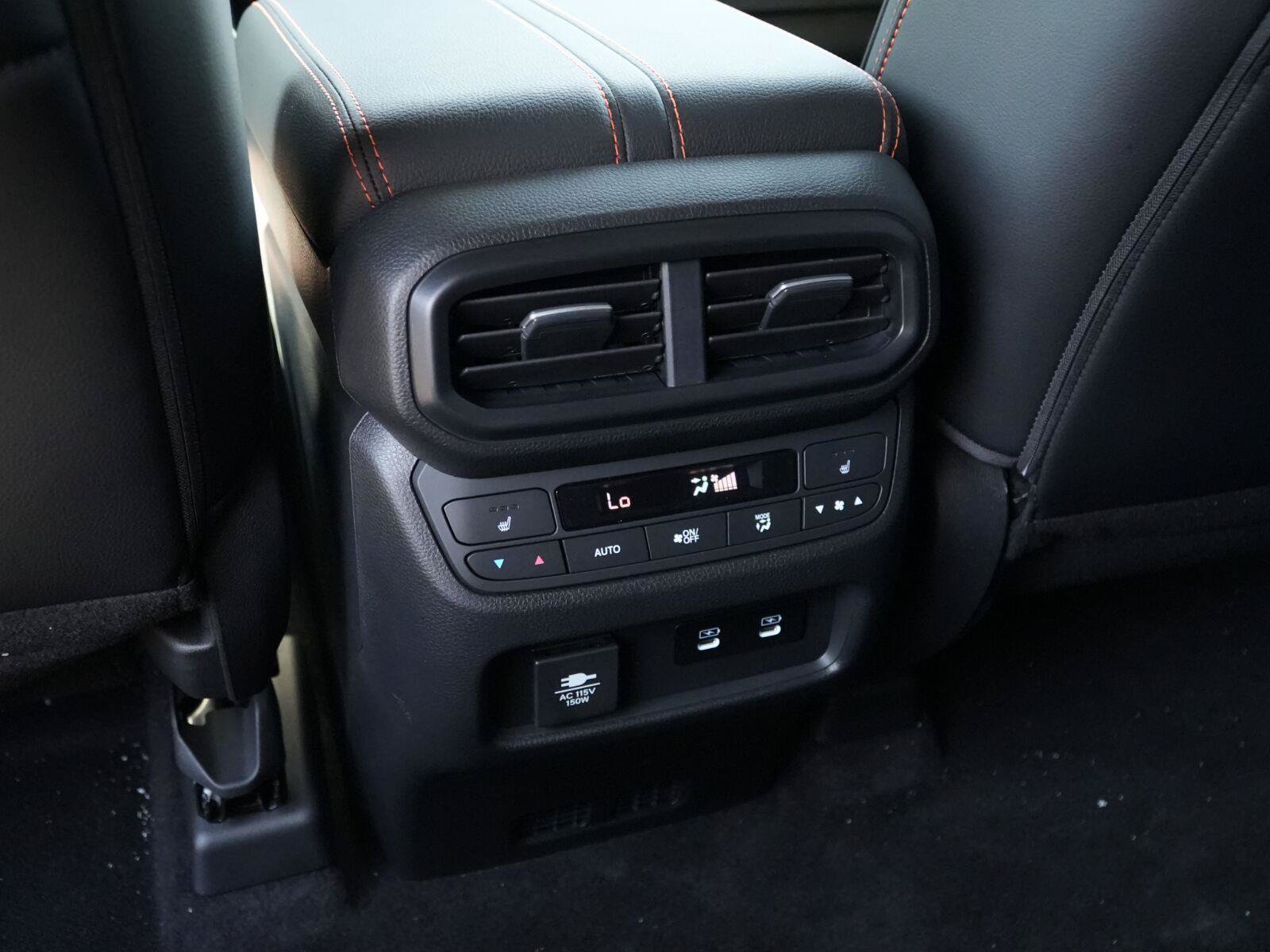 New 2026 Honda Passport TrailSport Elite image 20