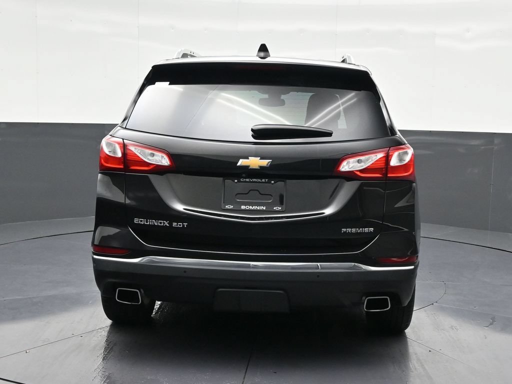 Used 2019 Chevrolet Equinox Premier FWD image 4