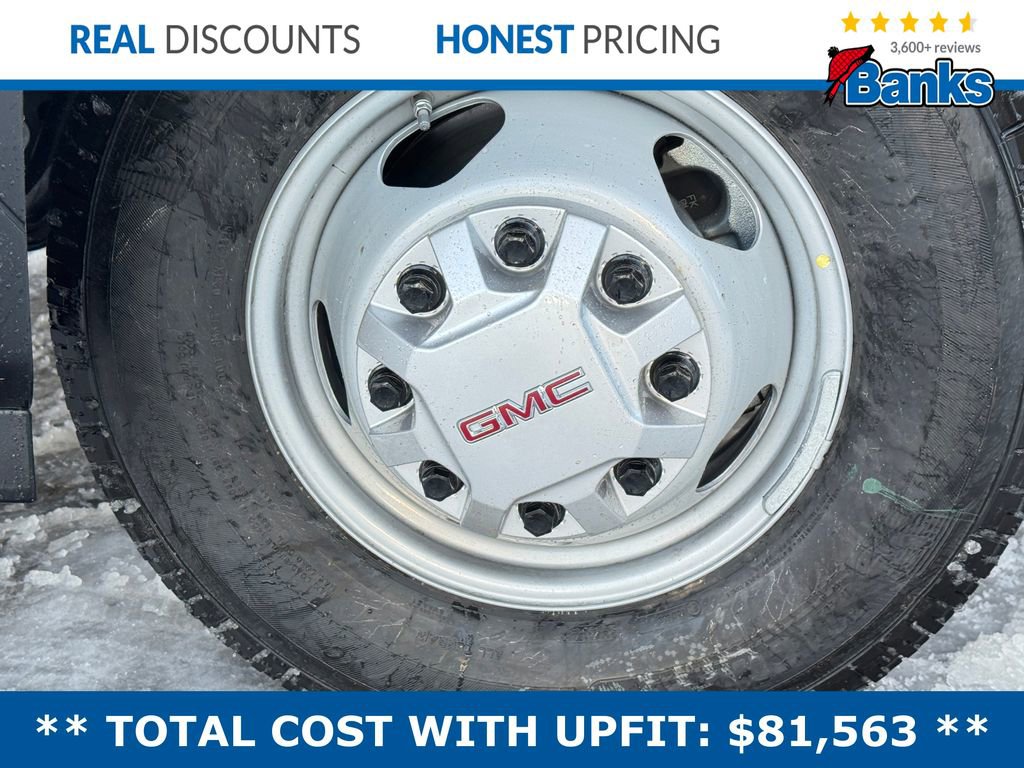 New 2026 GMC Sierra 3500 Pro w/ Convenience Package image 4