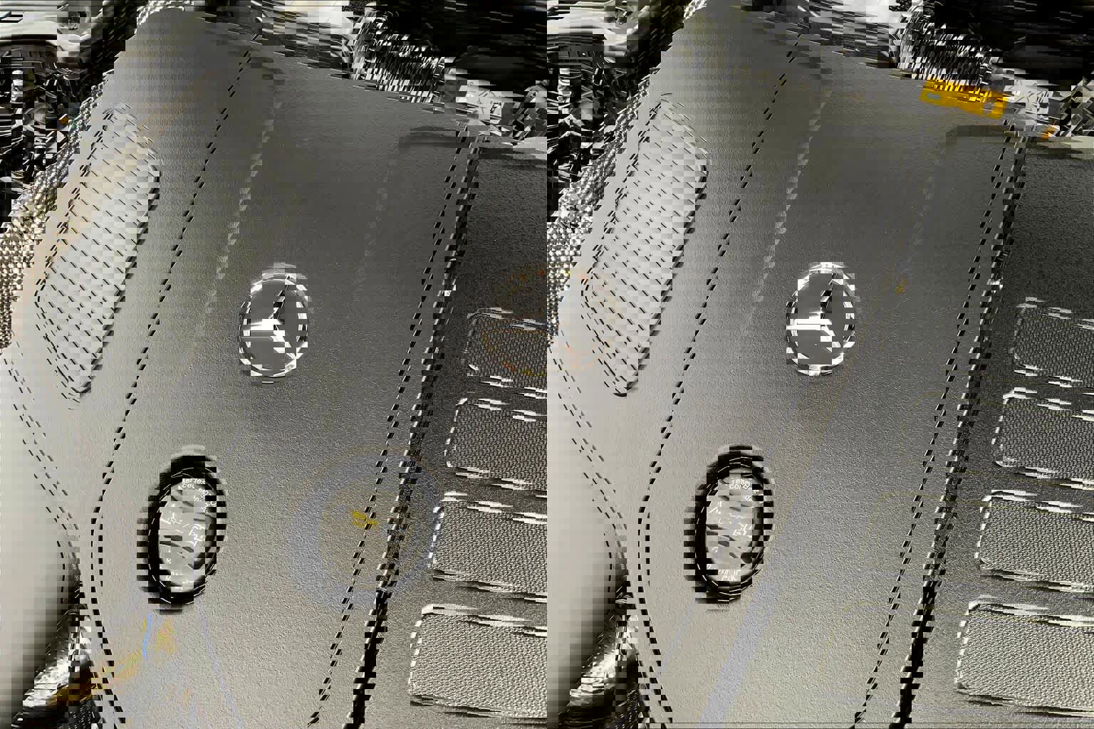 Certified 2026 Mercedes-Benz C 300 4MATIC Sedan image 27