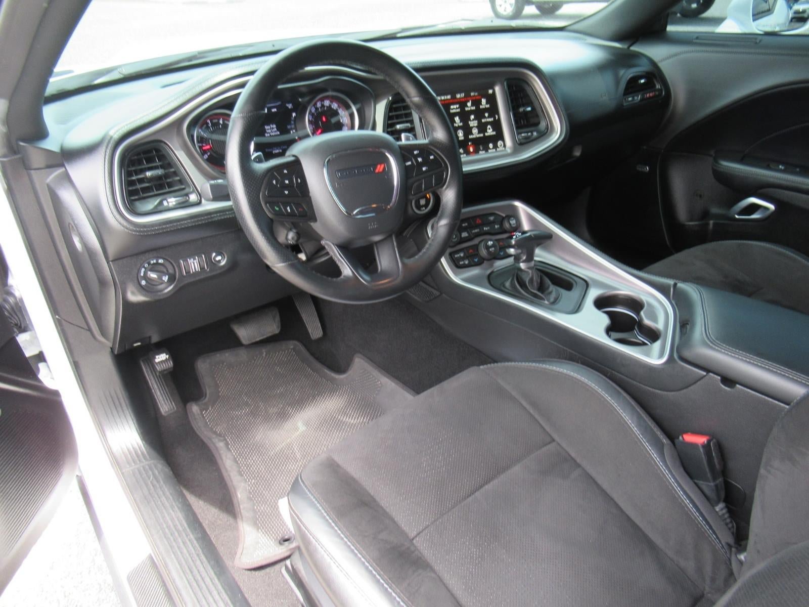 Used 2022 Dodge Challenger R/T Scat Pack w/ Plus Package RWD image 15